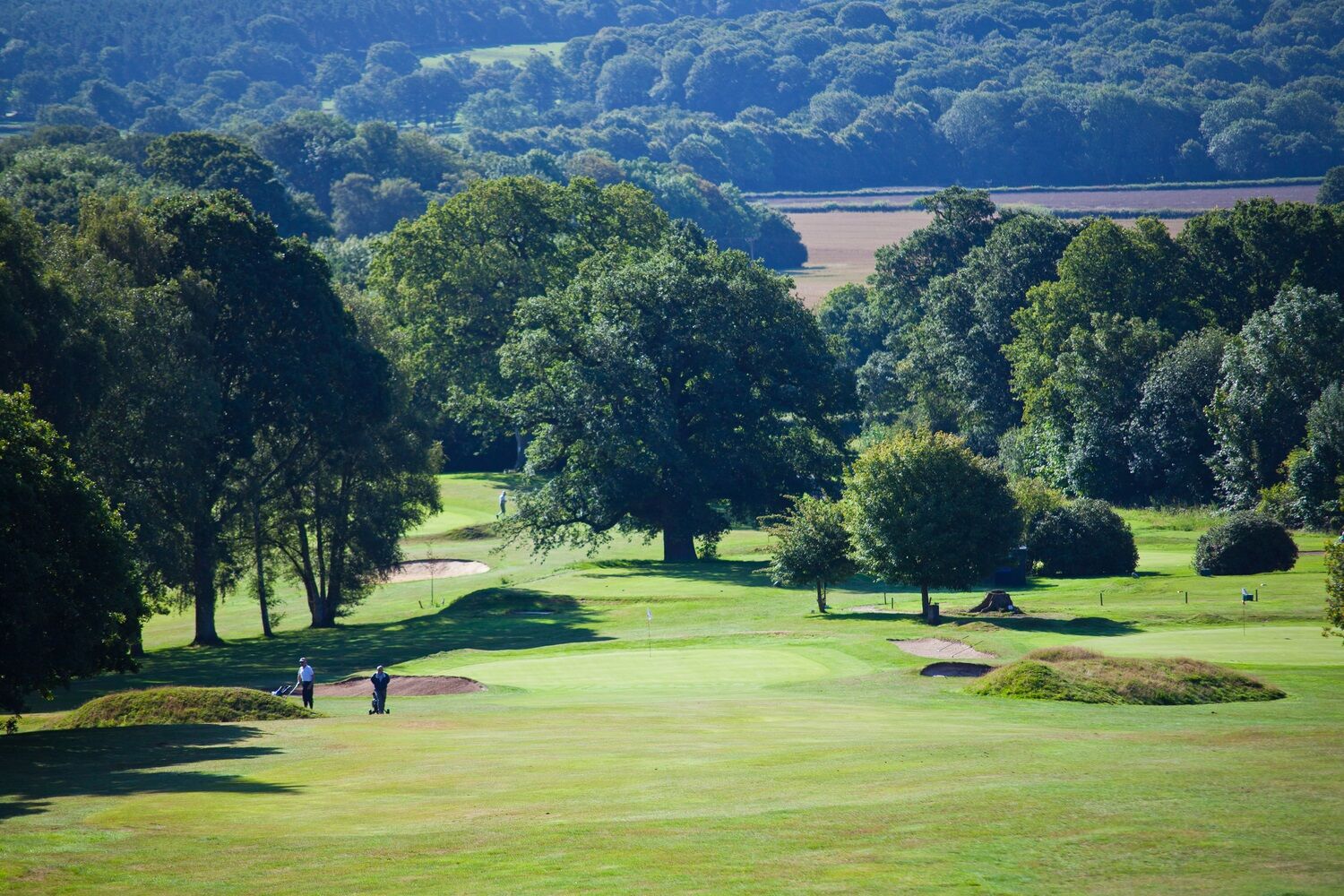Dorking Golf Club Dorking GC has a long history of being one of the