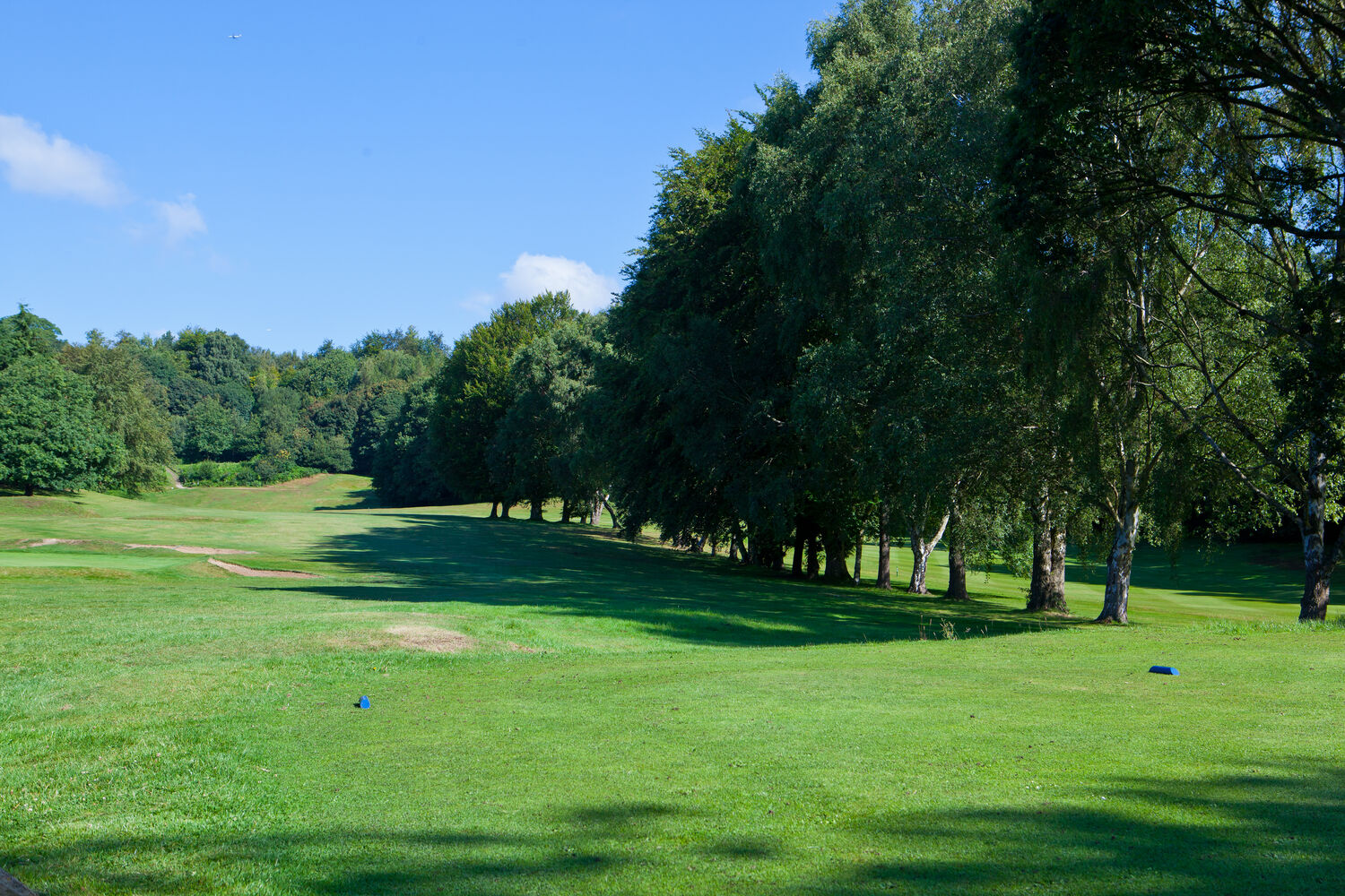 Functions and Weddings Dorking GC has a long history of being one of