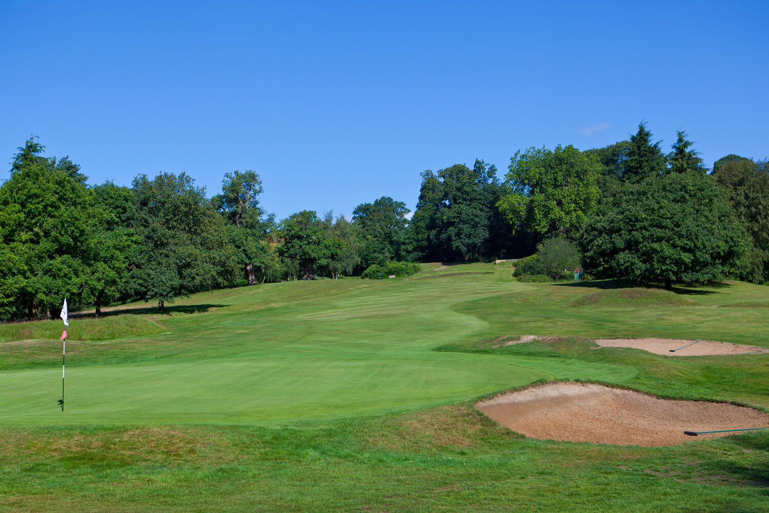 Functions and Weddings Dorking GC has a long history of being one of